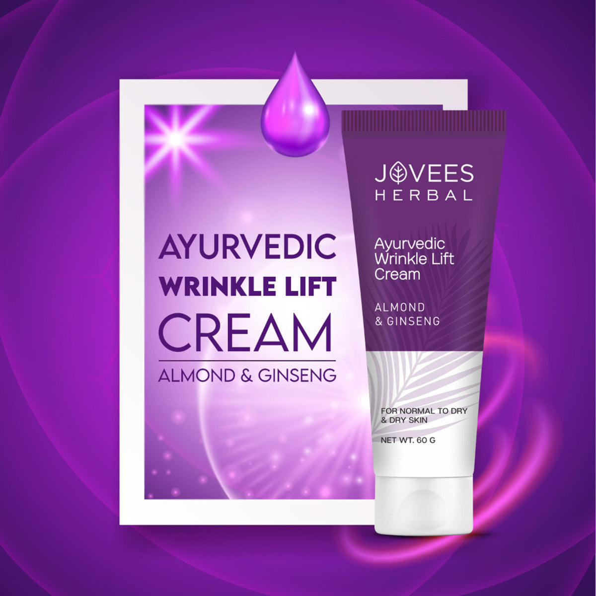 Jovees Ayurveda Wrinkle Lift Cream