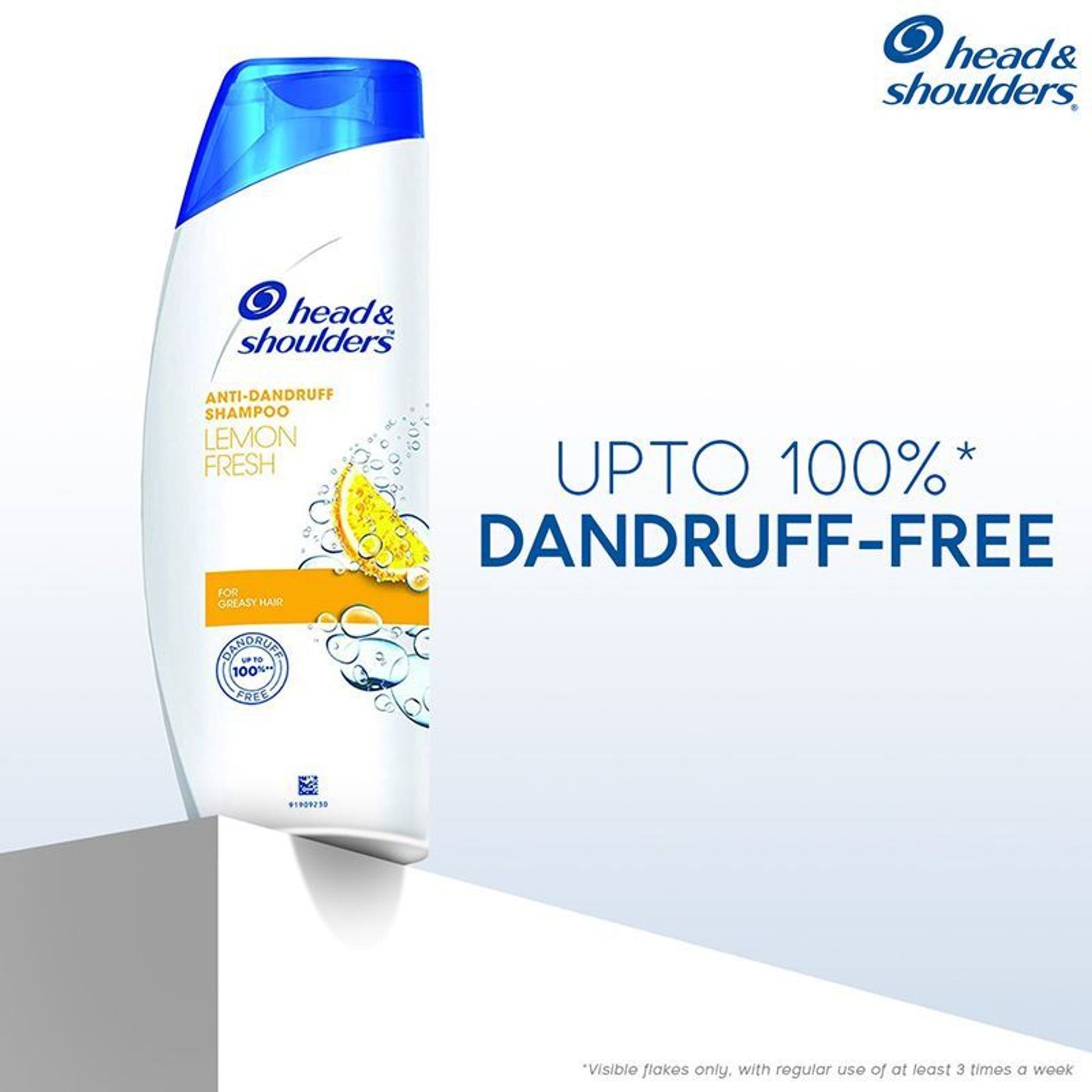 Head & Shoulders Anti Dandruff Lemon Fresh Shampoo