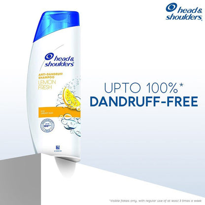 Head & Shoulders Anti Dandruff Lemon Fresh Shampoo