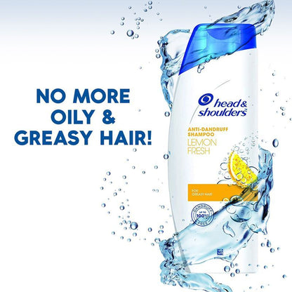 Head & Shoulders Anti Dandruff Lemon Fresh Shampoo