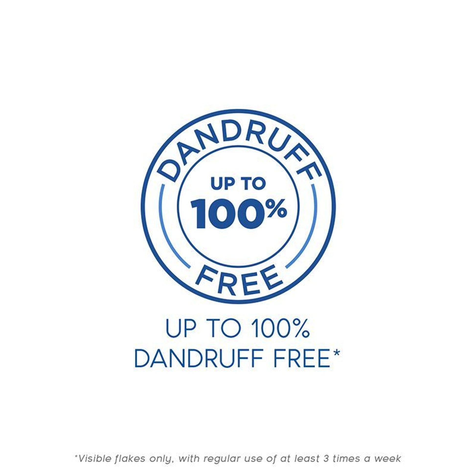Head & Shoulders Anti Dandruff Lemon Fresh Shampoo