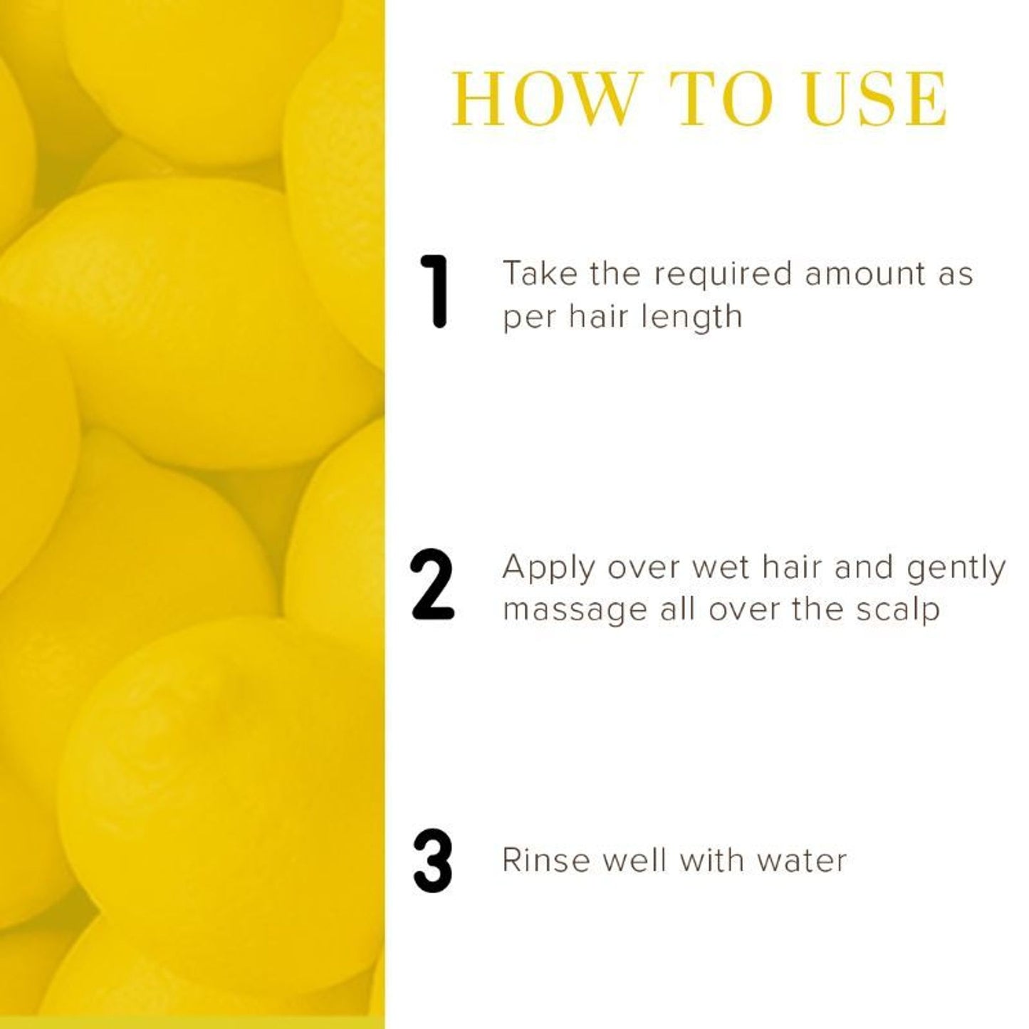 Khadi Natural Honey & Lemon Hair Cleanser (Shampoo) Reduce Dandruff
