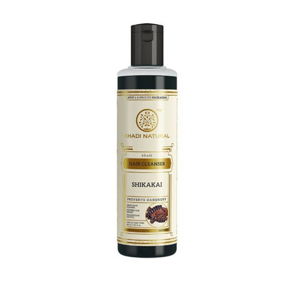 Khadi Natural Shikakai & Honey Hair Cleanser/Shampoo Stimulating Hair Growth