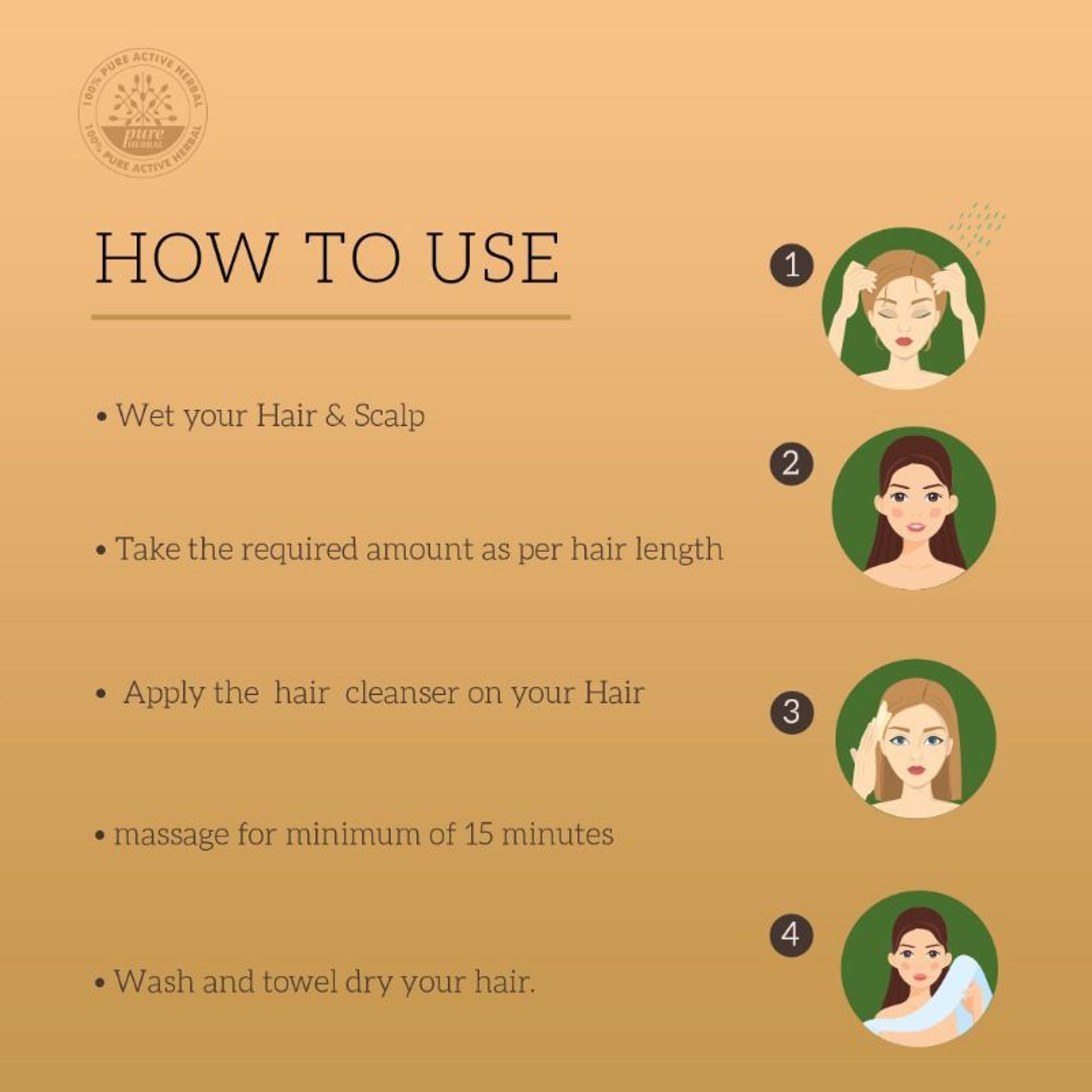 Khadi Natural Onion & Fenugreek Hair Shampoo - Power Botanics Increases Hair Strength