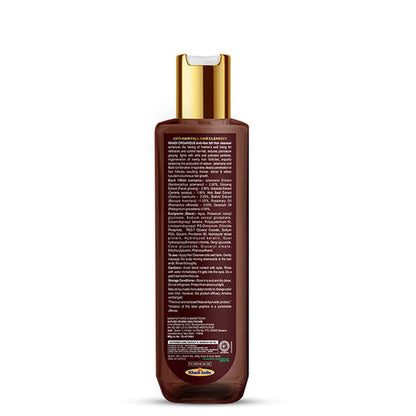 Khadi Organique Anti Hair Fall Control Hair Cleanser