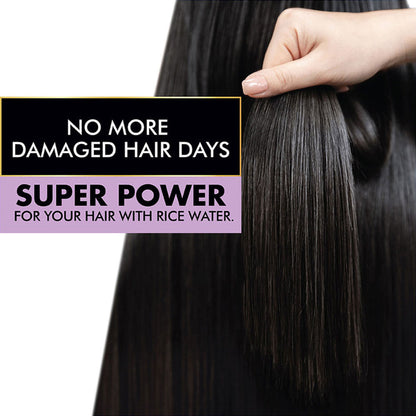 TRESemme Pro Pure Damage Recovery Shampoo with Fermented Rice Water Paraben & Sulphate Free