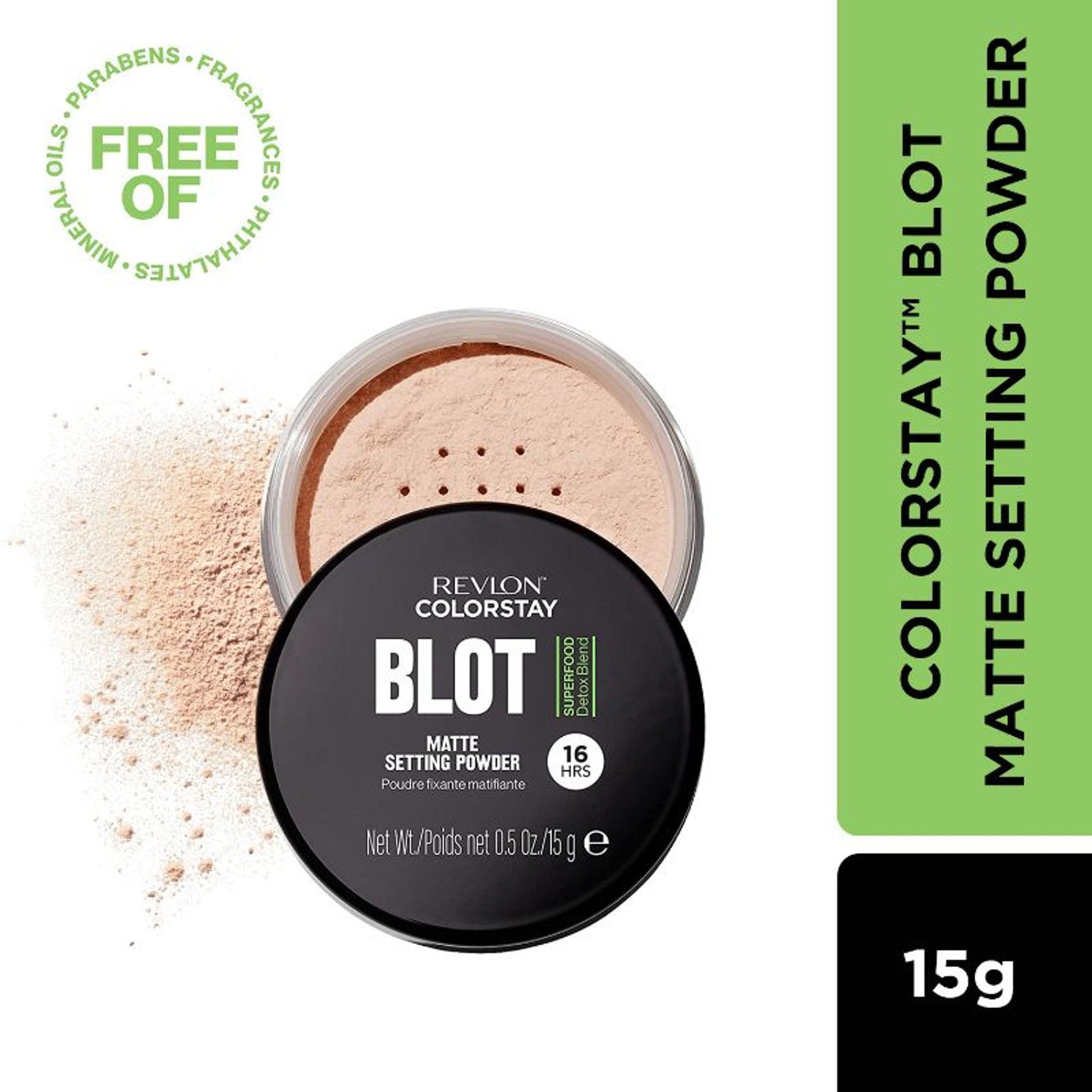 Revlon Colorstay Blot Setting Powder