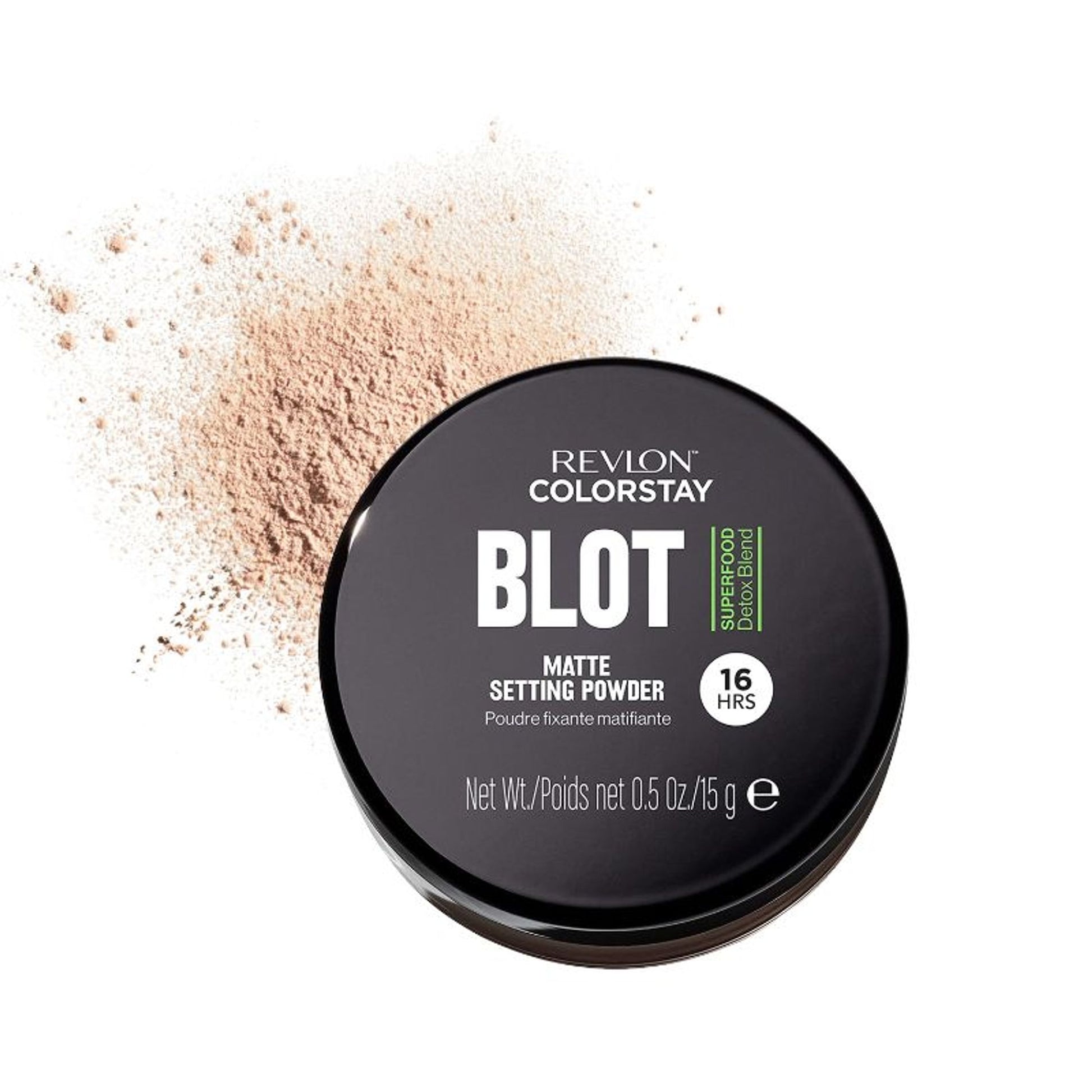 Revlon Colorstay Blot Setting Powder
