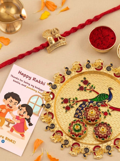 Anouk Thread Rakhi
