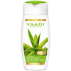Vaadi Herbals Aloevera Deep Pore Cleansing Milk With Lemon Extract