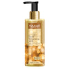 Vaadi Herbals Gold Cleansing Milk With 24k Gold Leaf - 3-skin Benefits