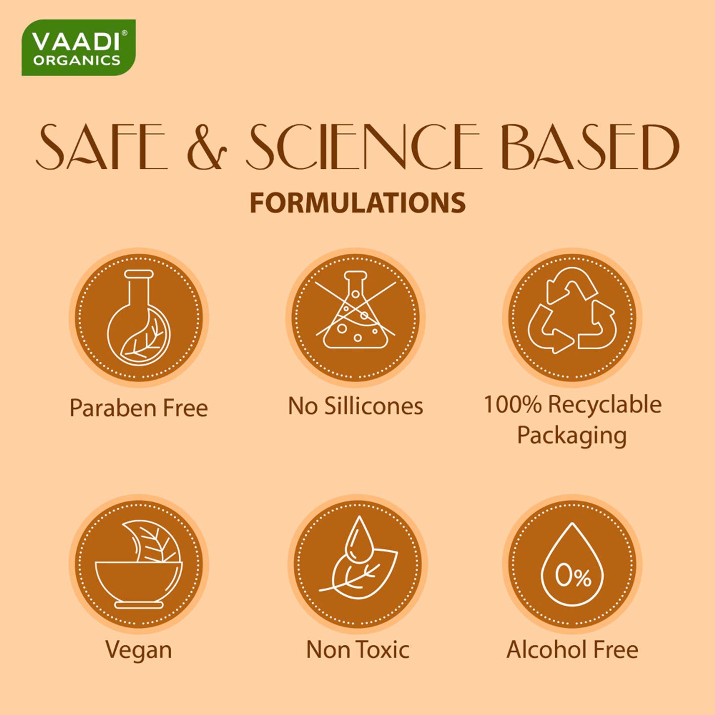 Vaadi Herbals Gold Cleansing Milk With 24k Gold Leaf - 3-skin Benefits