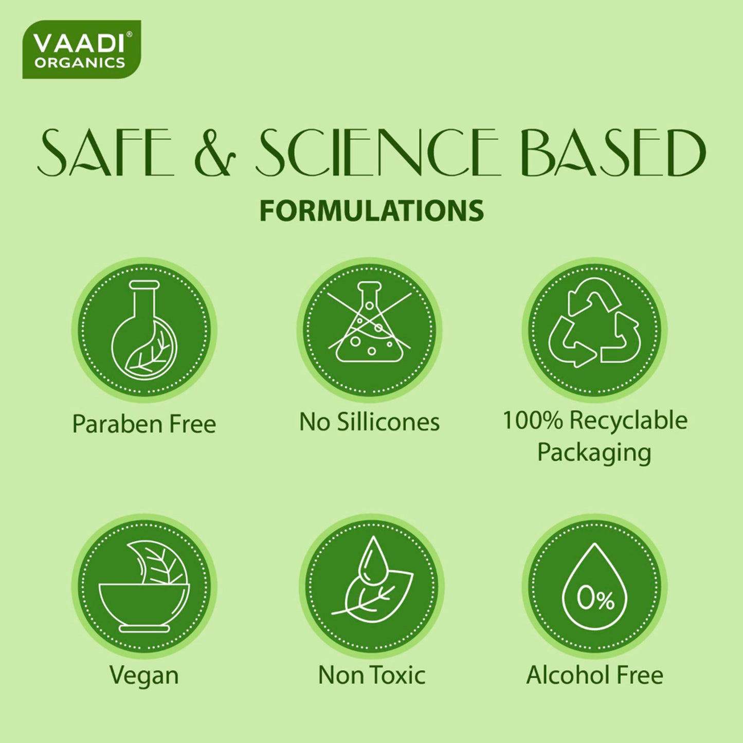 Vaadi Herbals Lemongrass Cleansing Milk with Liquorice Root Extract