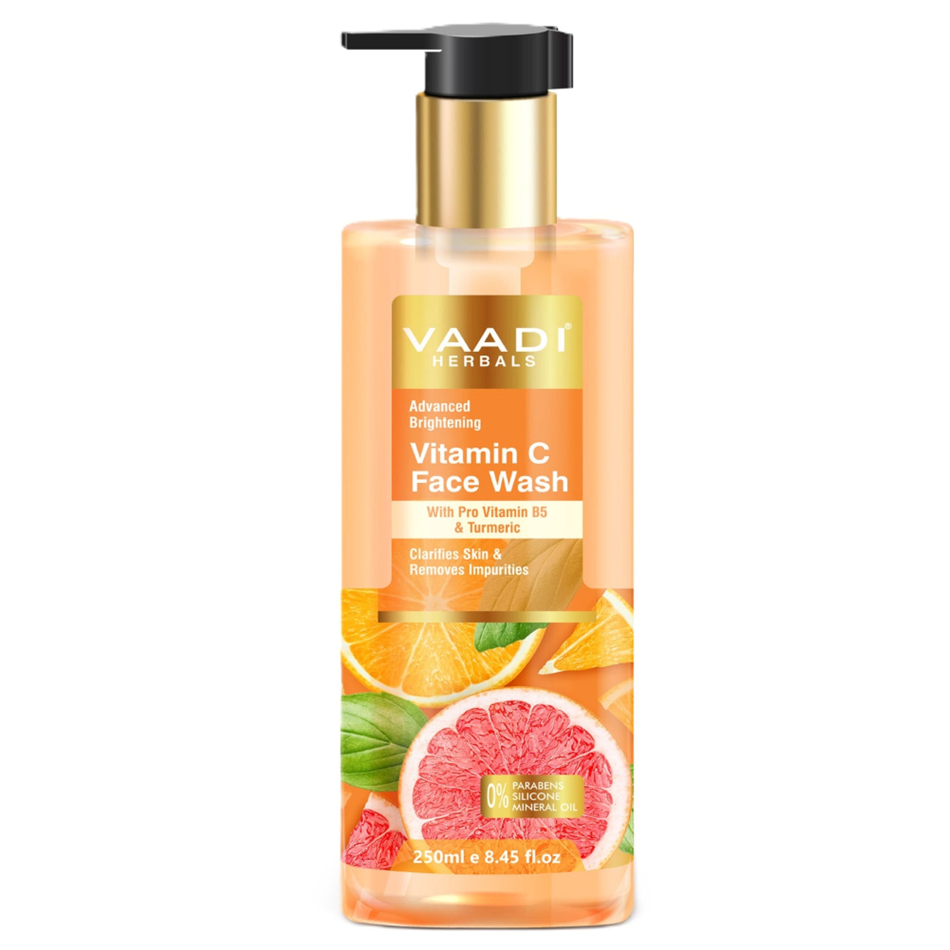 Vaadi Herbals Advanced Brightening Vitamin C Face Wash