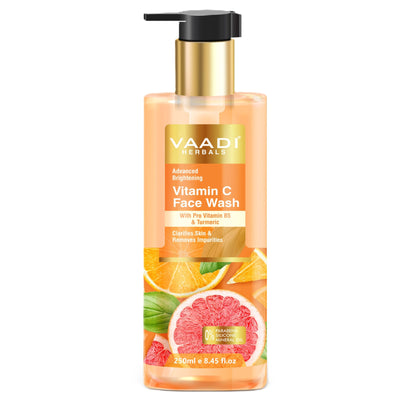 Vaadi Herbals Advanced Brightening Vitamin C Face Wash