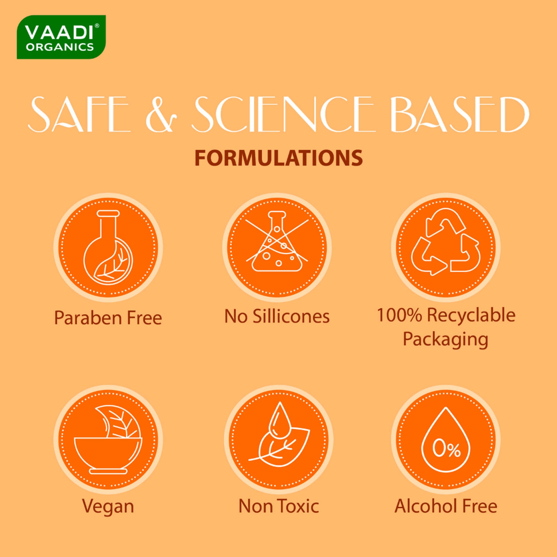 Vaadi Herbals Advanced Brightening Vitamin C Face Wash