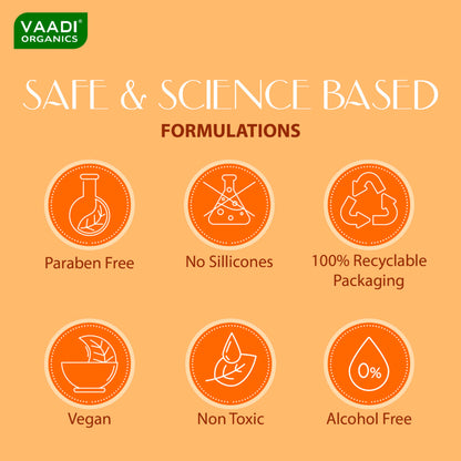 Vaadi Herbals Advanced Brightening Vitamin C Face Wash