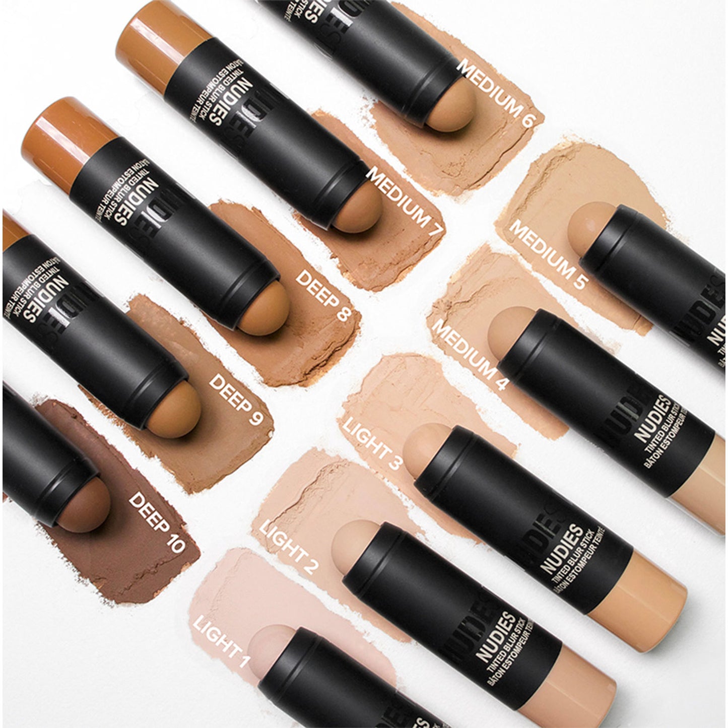 Nudestix Tinted Blur - Medium 4
