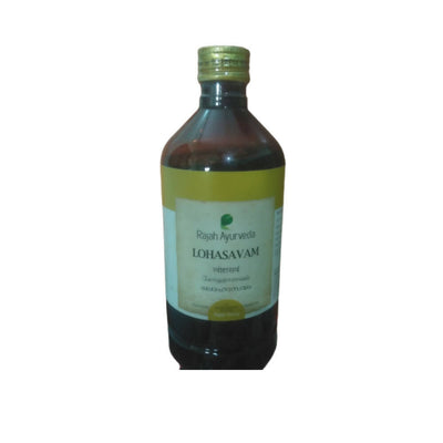 Rajah Ayurveda Lohasavam