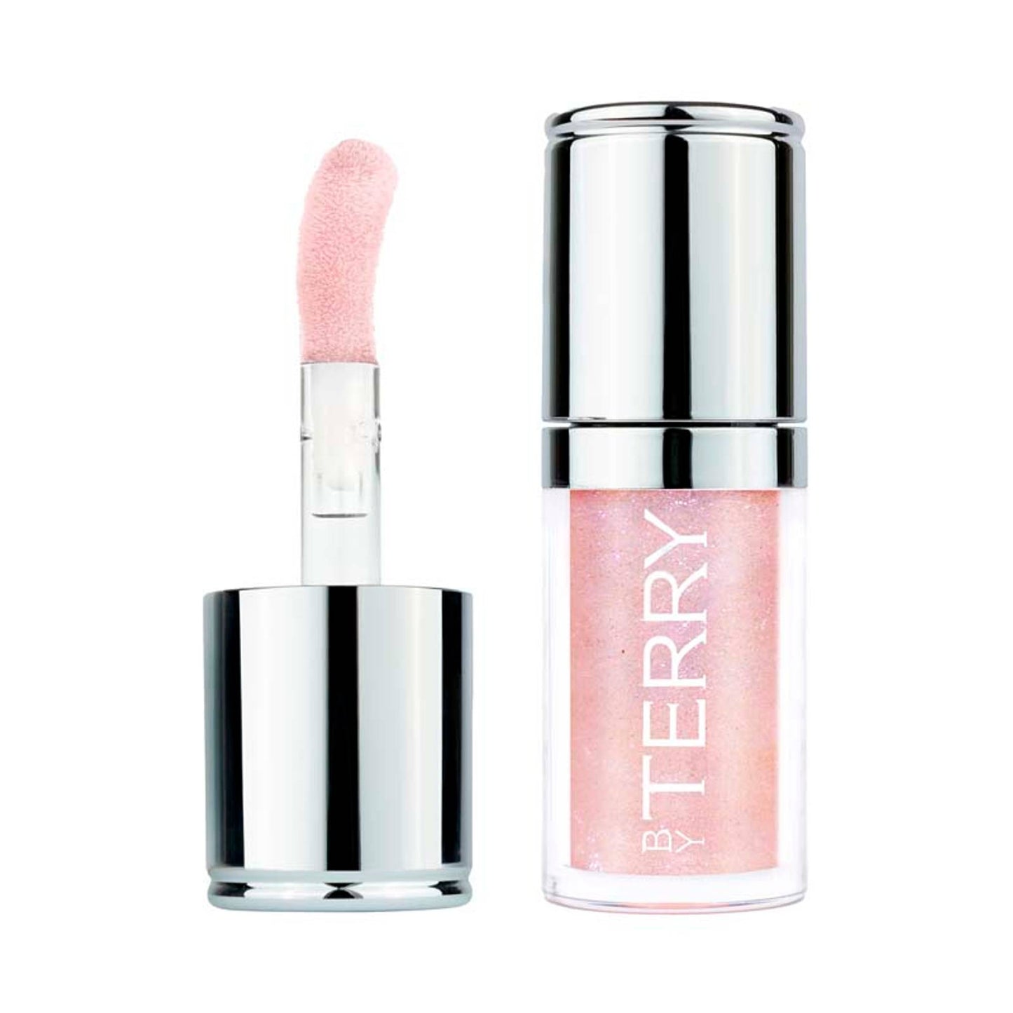 By Terry Baume De Rose Lip Oil Serum - Crystal Rose
