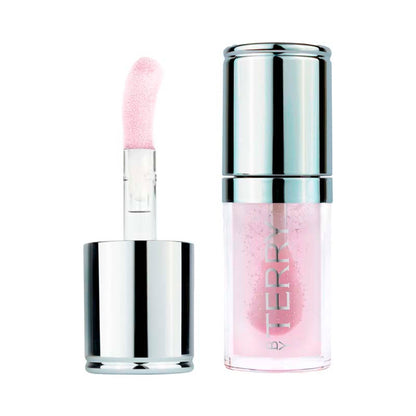 By Terry Baume De Rose Lip Oil Serum - Dazzling Rose