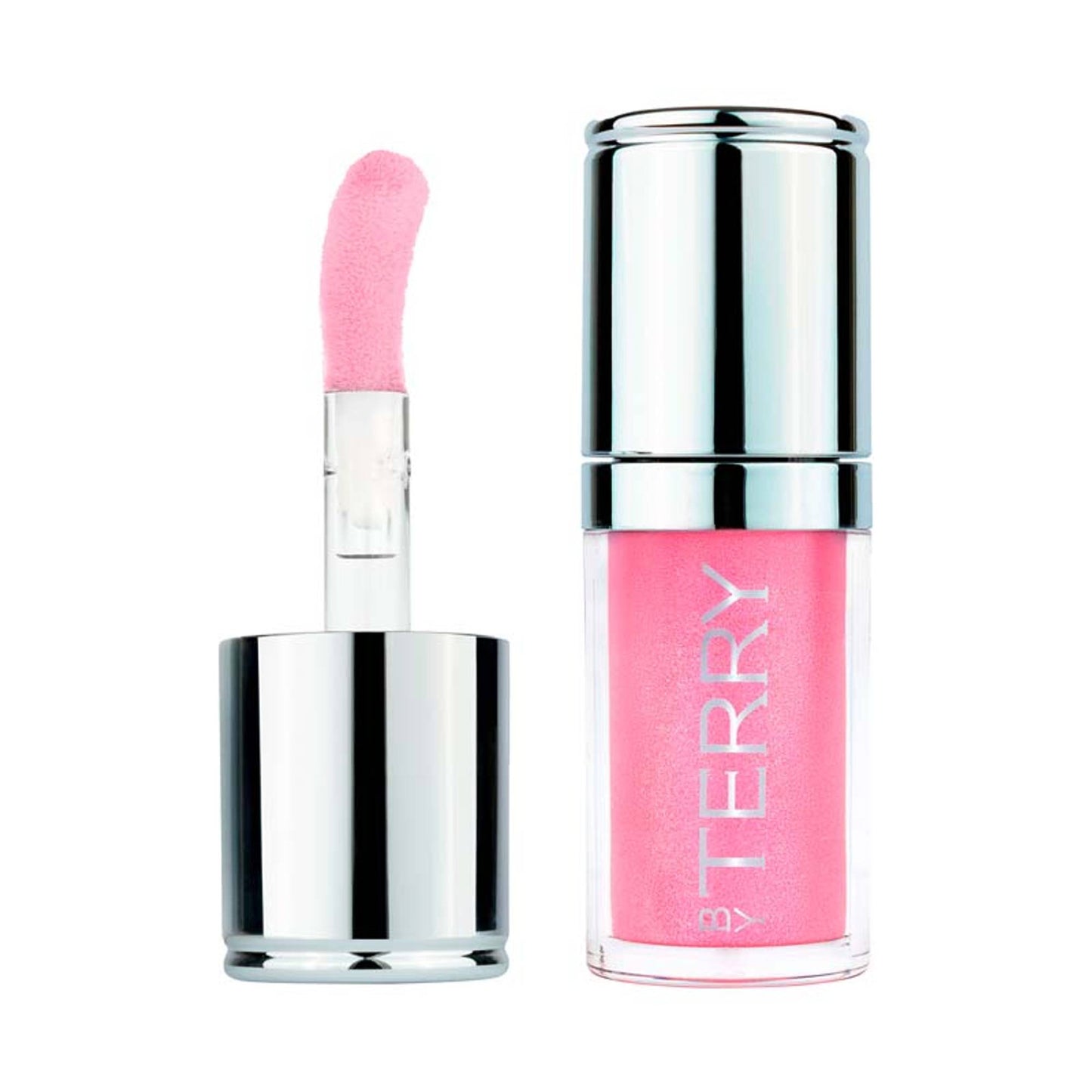 By Terry Baume De Rose Glow Gloss - Rosy Rose