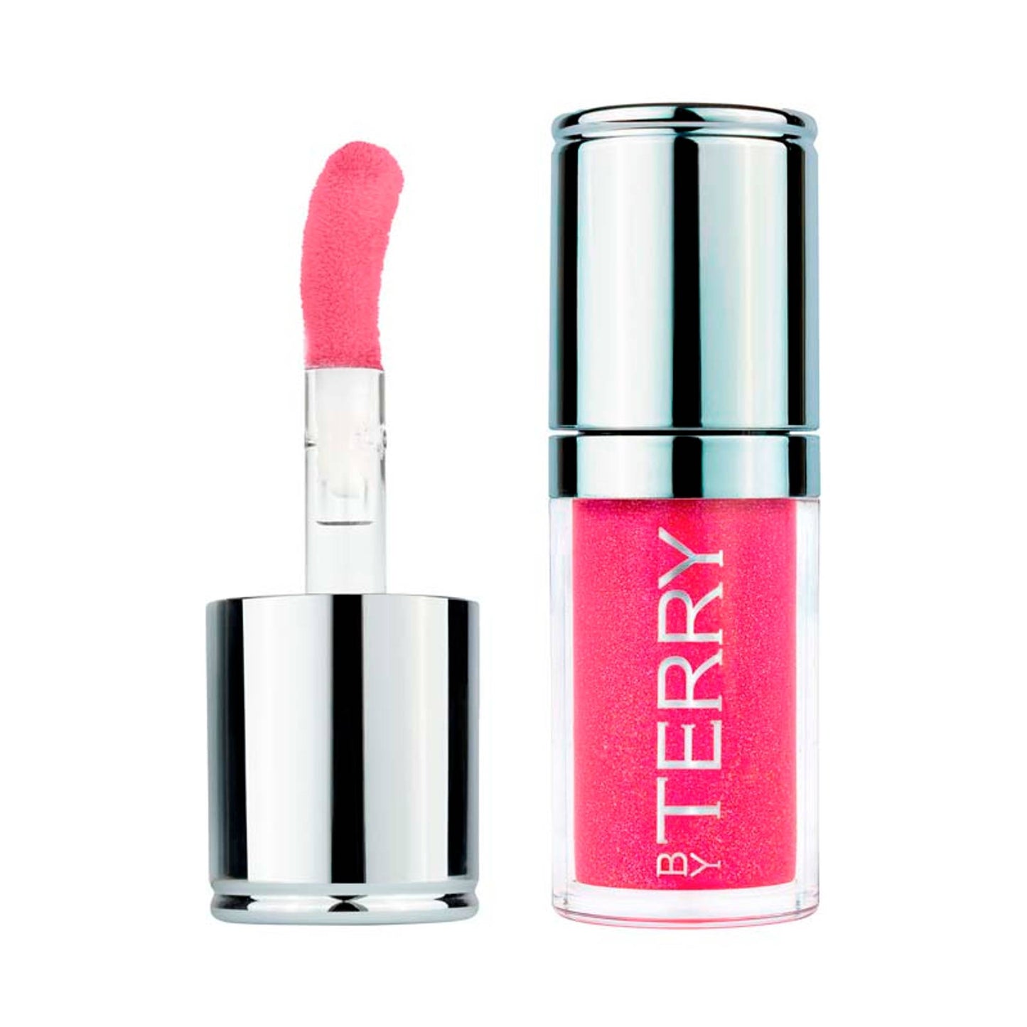 By Terry Baume De Rose Glow Gloss - Pink Pong