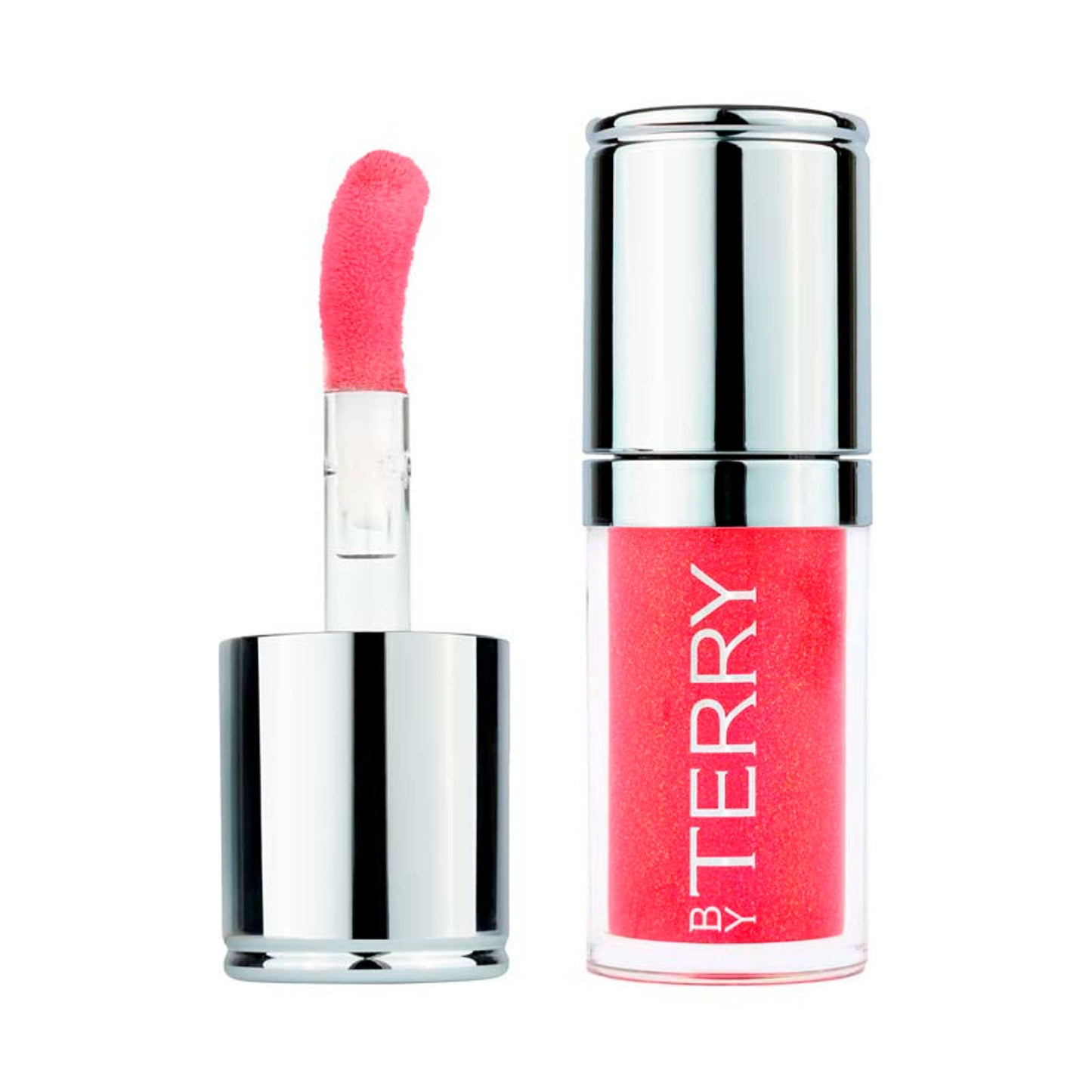 By Terry Baume De Rose Glow Gloss - Fizzy Fire