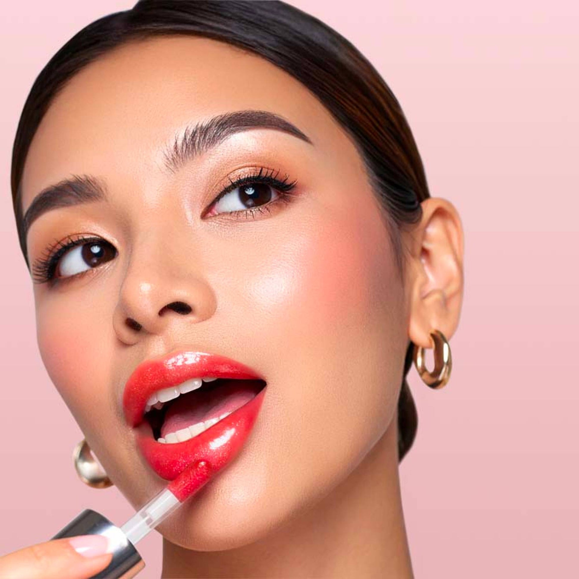 By Terry Baume De Rose Glow Gloss - Fizzy Fire