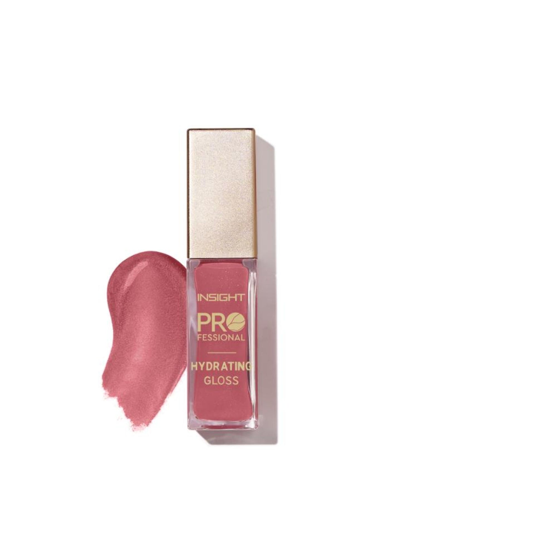 Insight Professional Hydrating Gloss - Pink Taffy