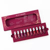 Just Herbs Herb-Enriched Matte Liquid Lipstick - Pack of 10