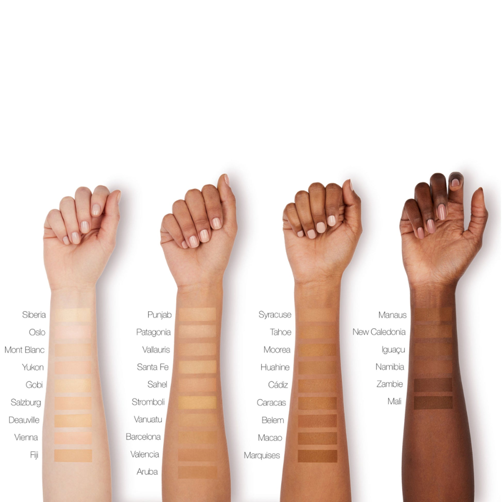 NARS Soft Matte Complete Foundation - Santa Fe