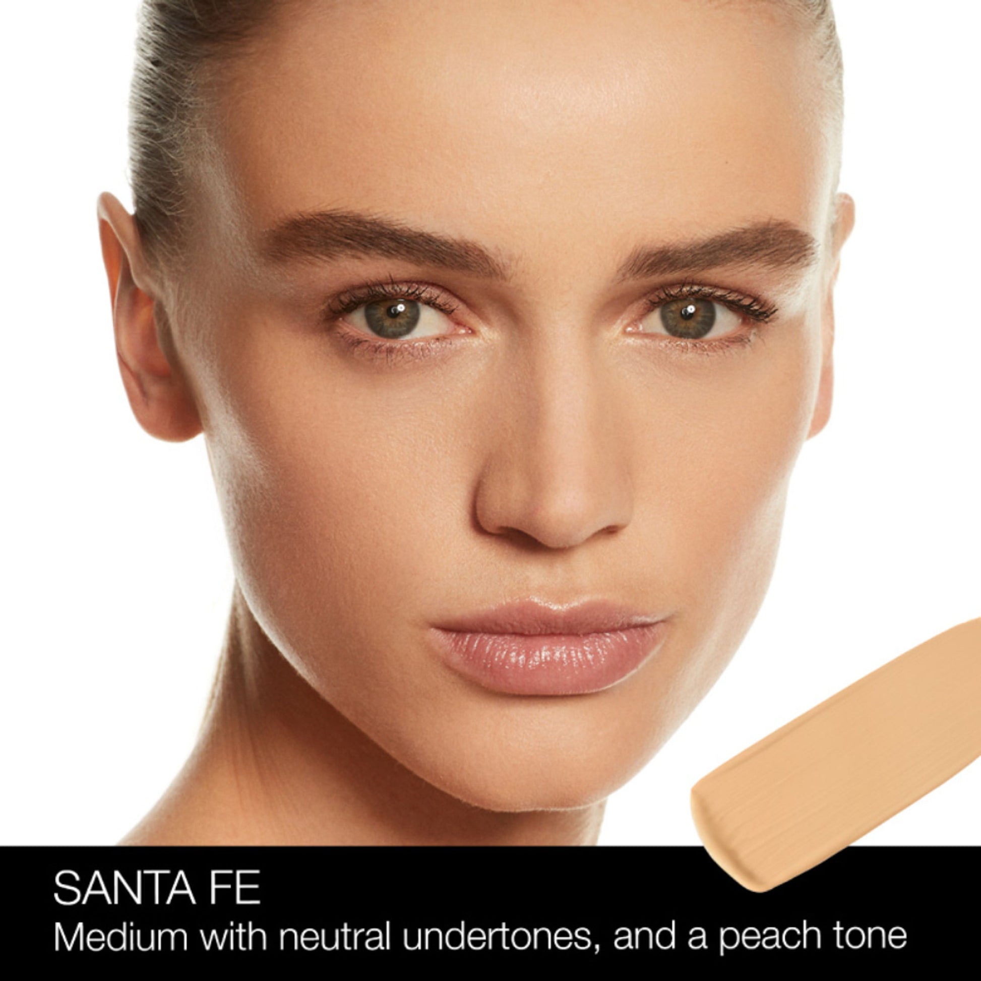 NARS Soft Matte Complete Foundation - Santa Fe