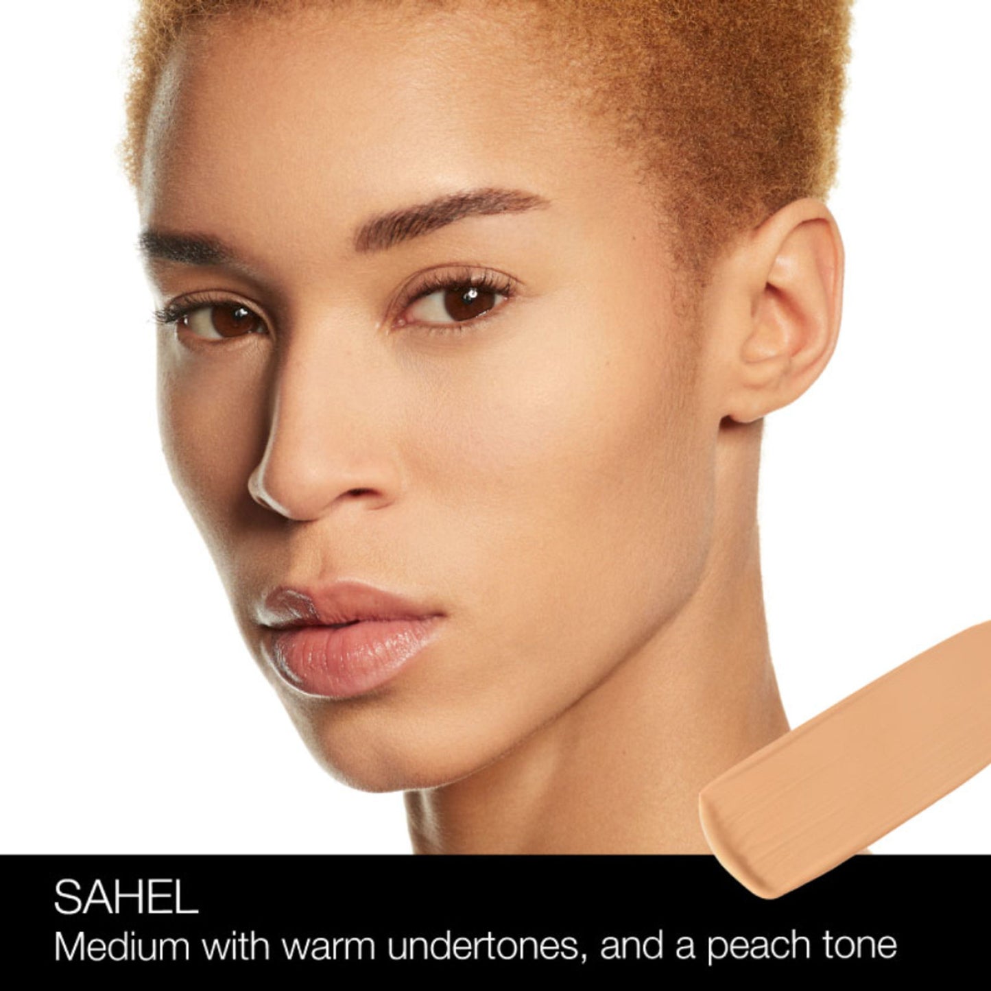 NARS Soft Matte Complete Foundation - Sahel