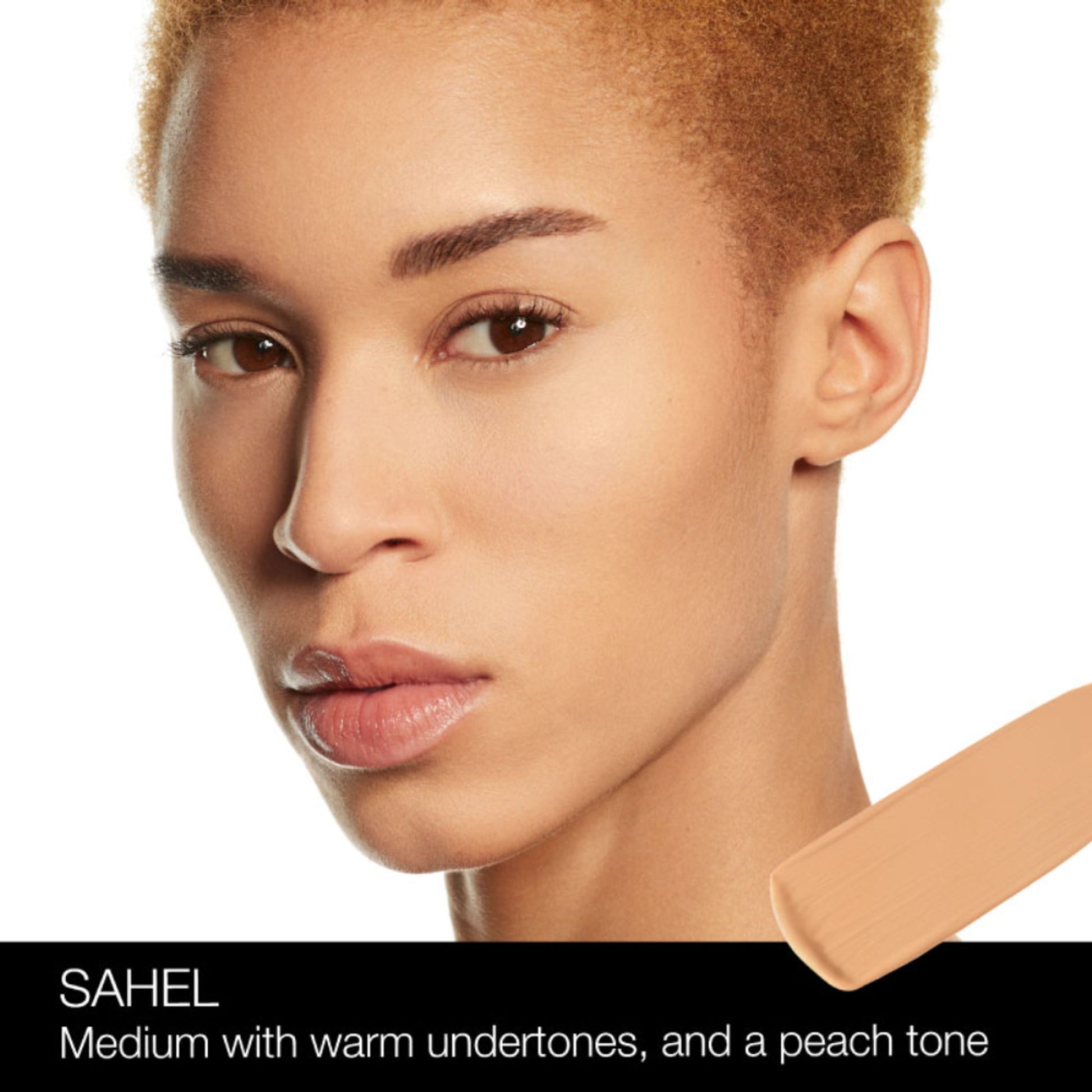 NARS Soft Matte Complete Foundation - Sahel