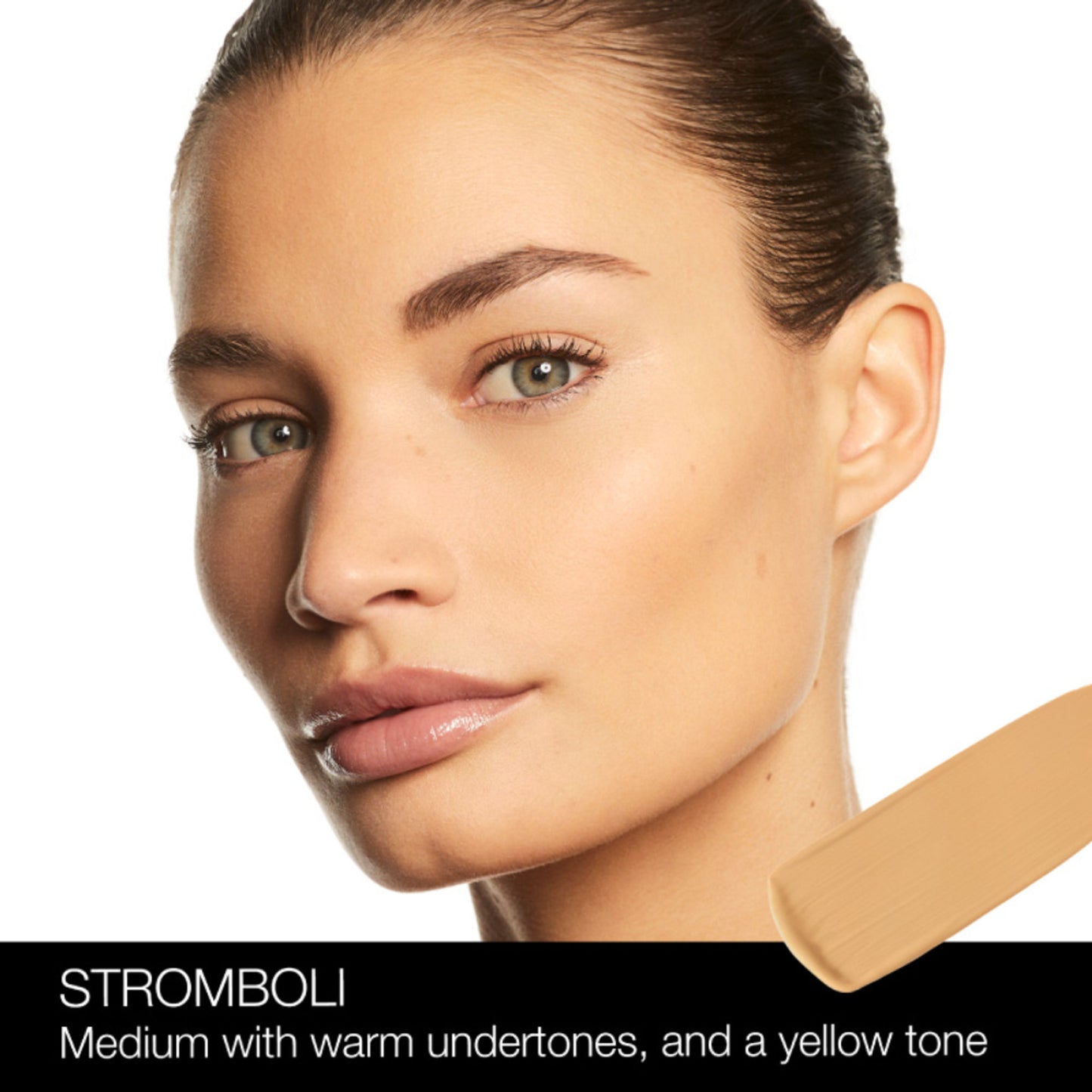 NARS Soft Matte Complete Foundation - Stromboli