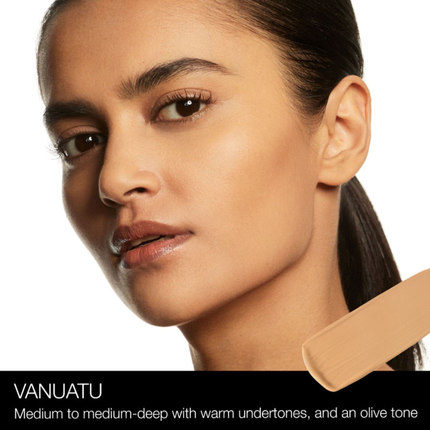 NARS Soft Matte Complete Foundation - Vanuatu
