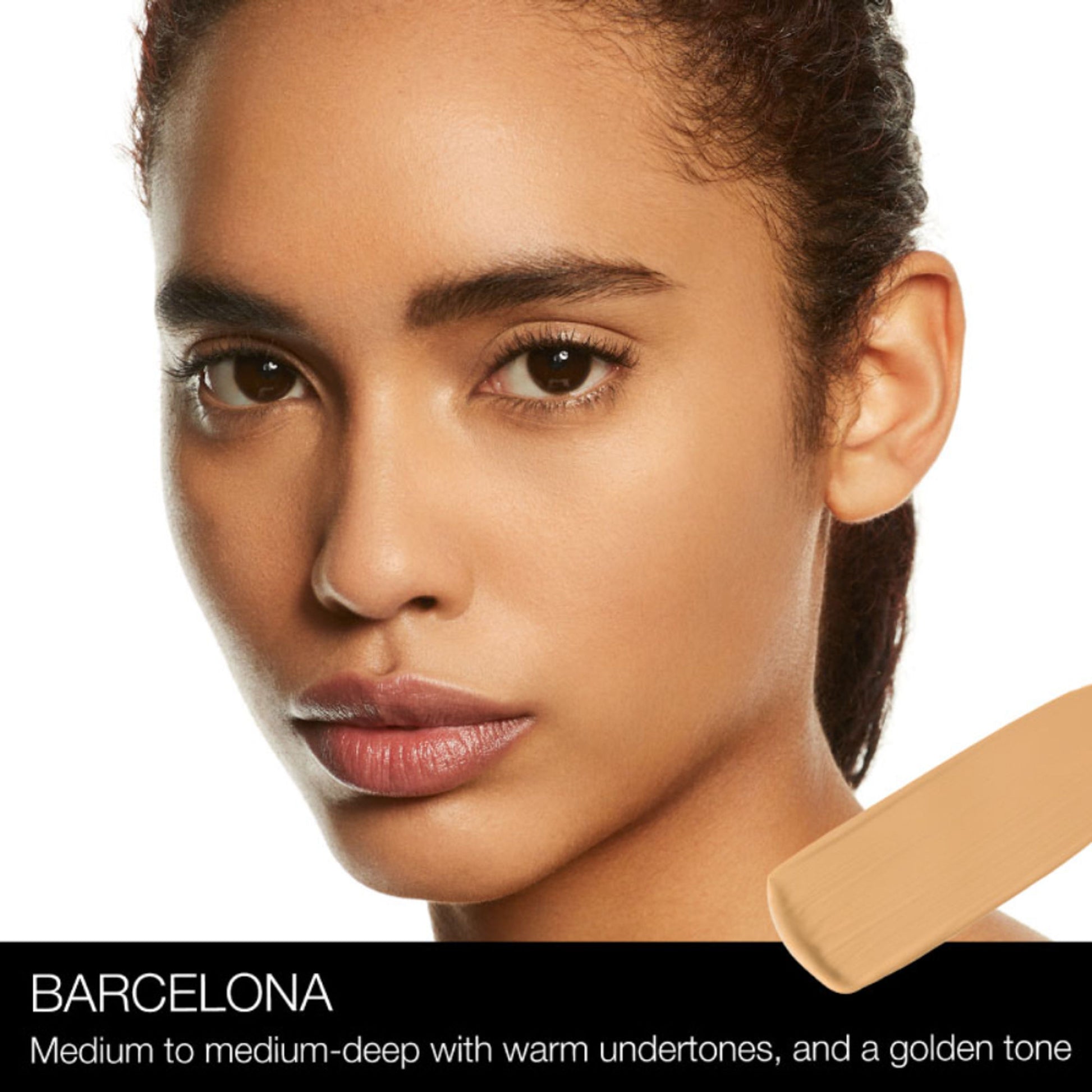 NARS Soft Matte Complete Foundation - Barcelona