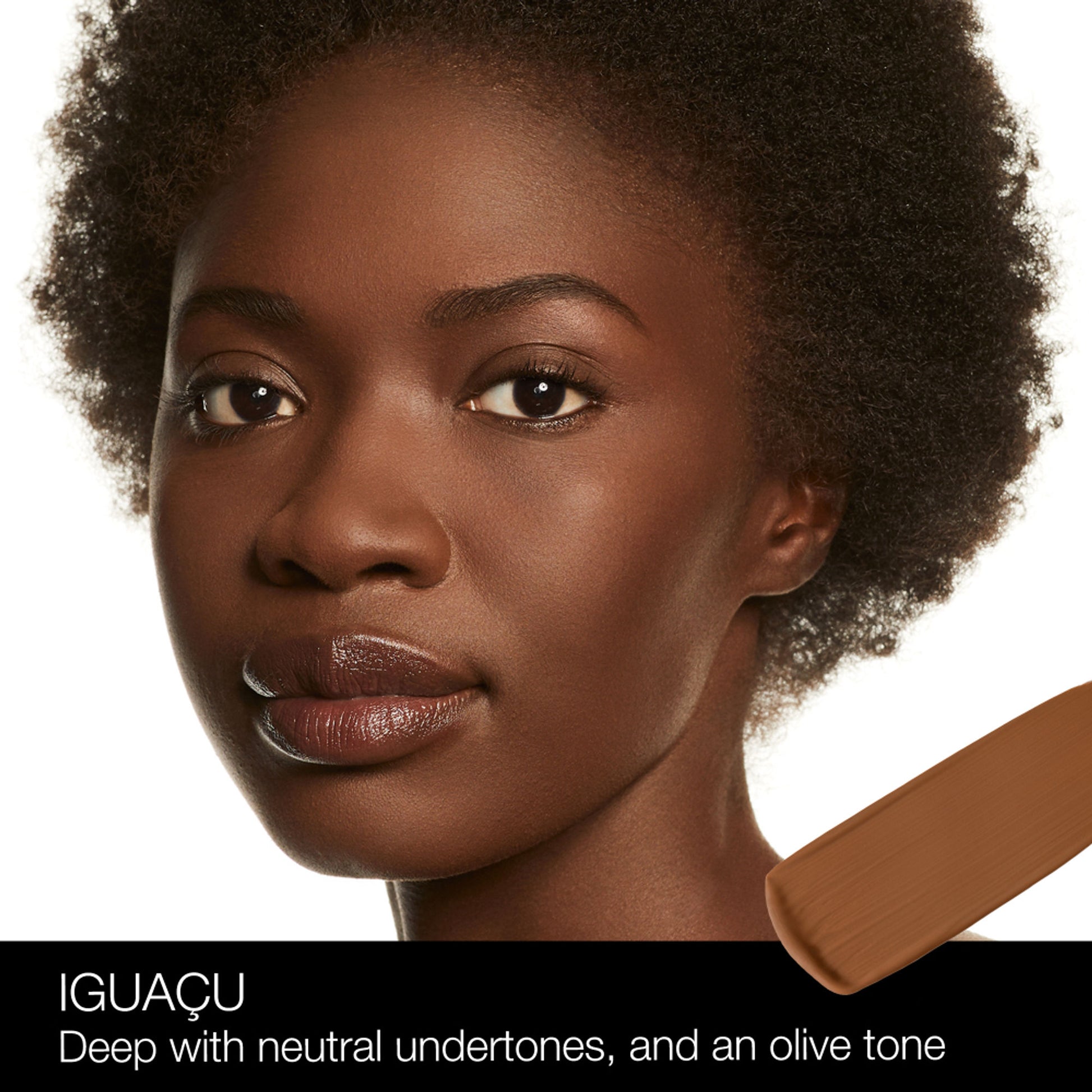 NARS Soft Matte Complete Foundation - Iguacu