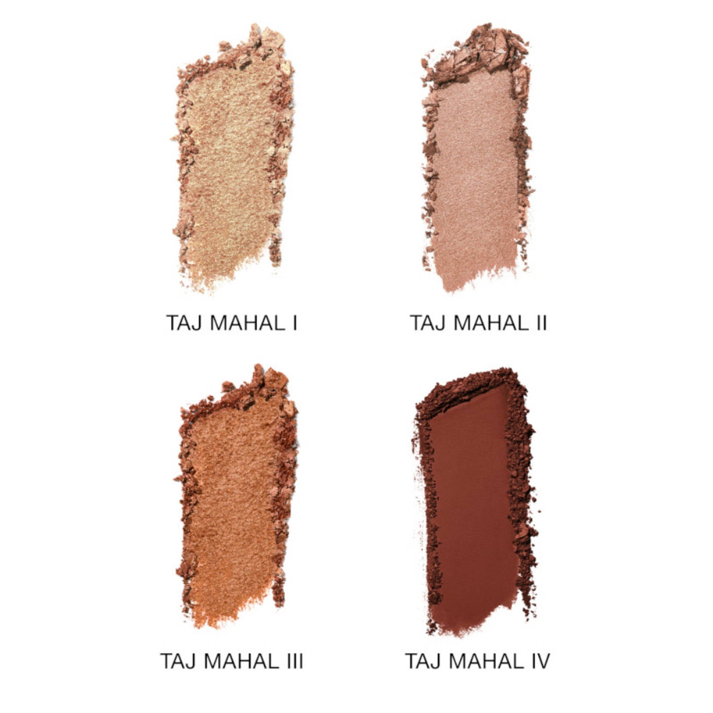 NARS Quad Eyeshadow - Taj Mahal