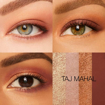 NARS Quad Eyeshadow - Taj Mahal