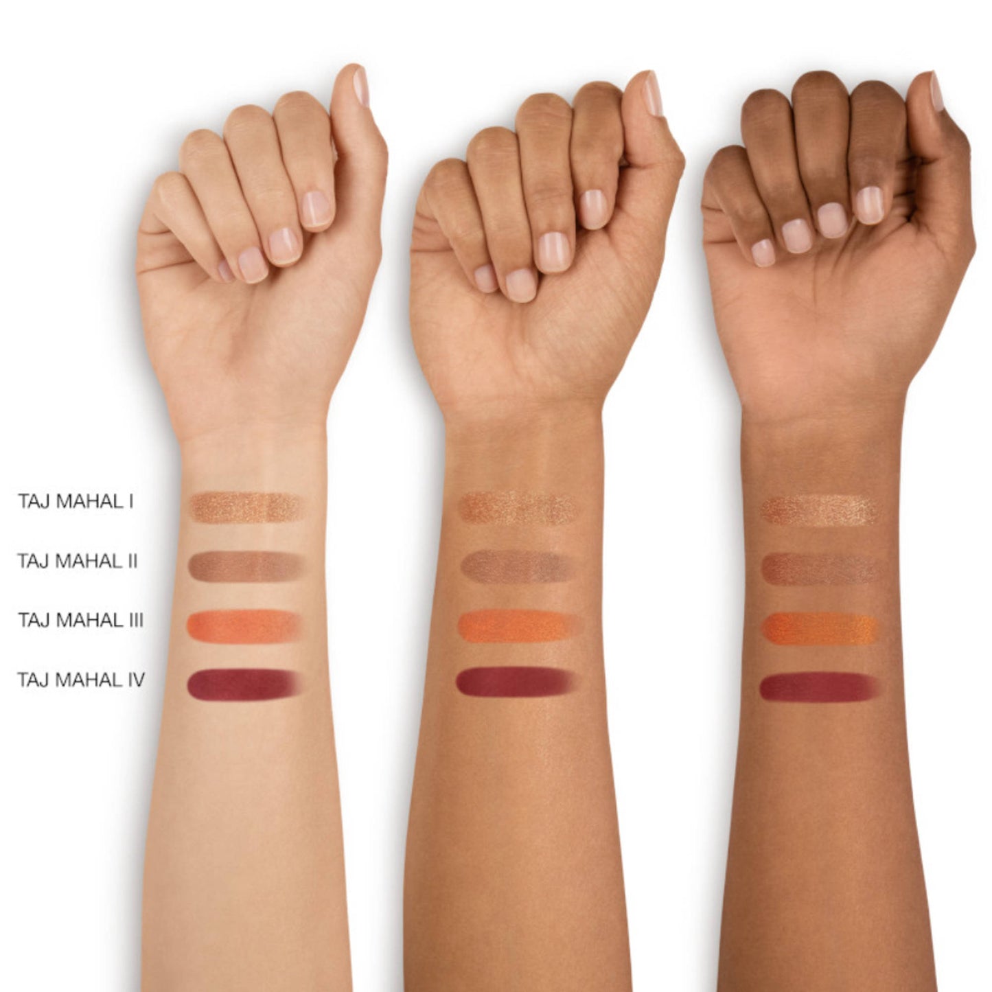 NARS Quad Eyeshadow - Taj Mahal