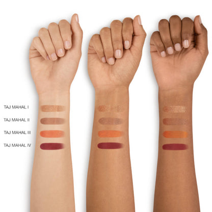 NARS Quad Eyeshadow - Taj Mahal