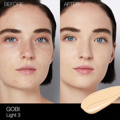 NARS Light Reflecting Foundation - Gobi