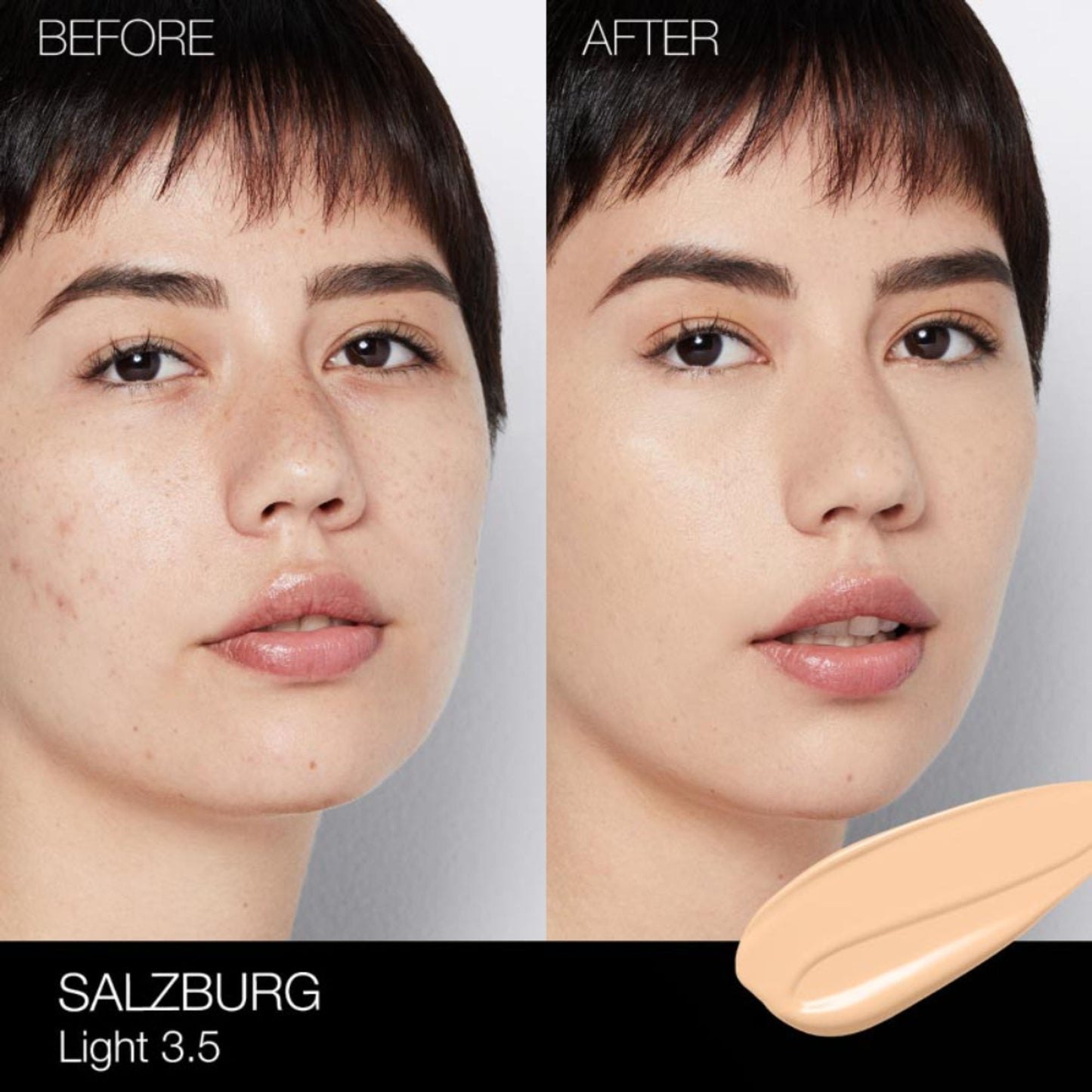 NARS Light Reflecting Foundation - Salzburg