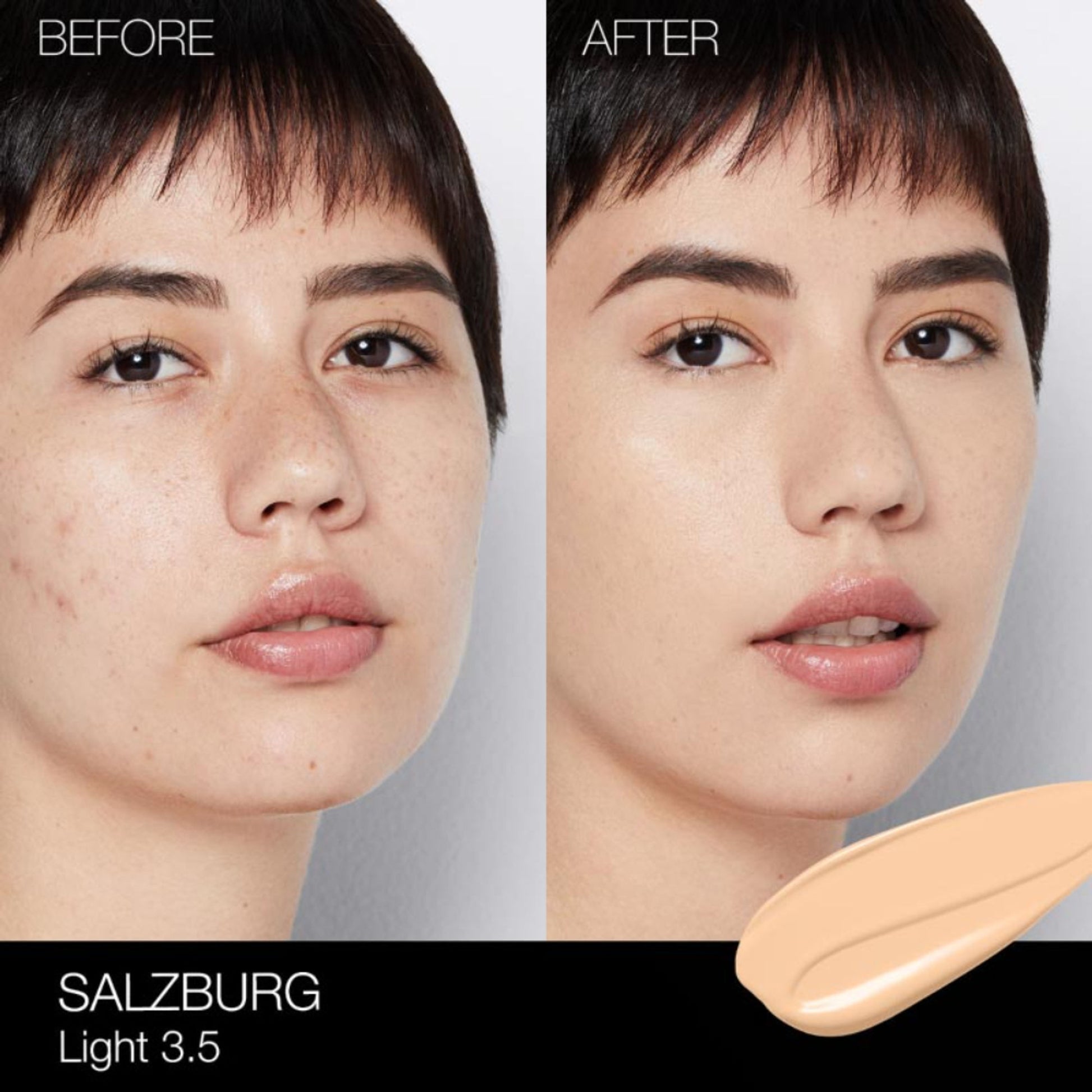 NARS Light Reflecting Foundation - Salzburg