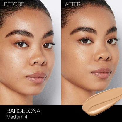 NARS Light Reflecting Foundation - Barcelona