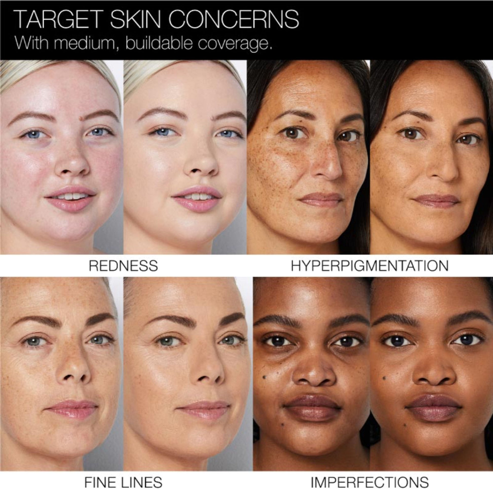 NARS Light Reflecting Foundation - Syracuse