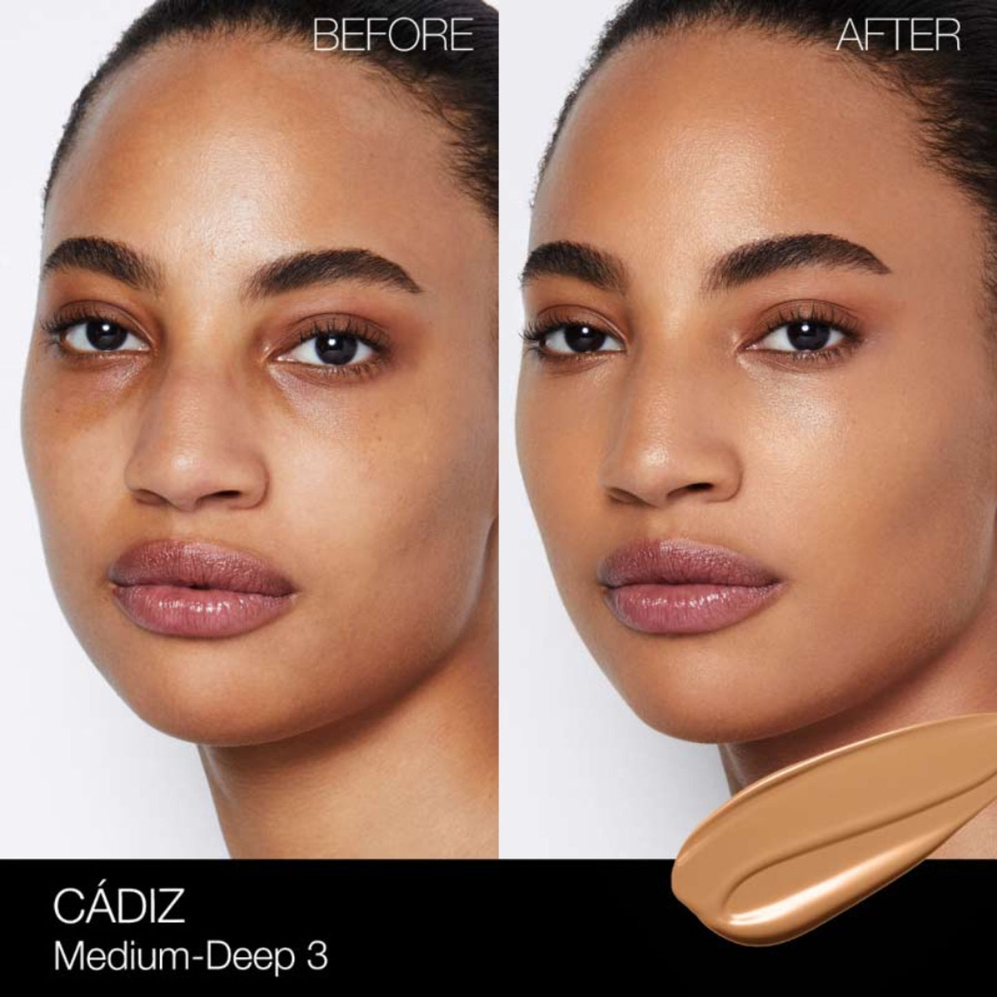 NARS Light Reflecting Foundation - Cadiz