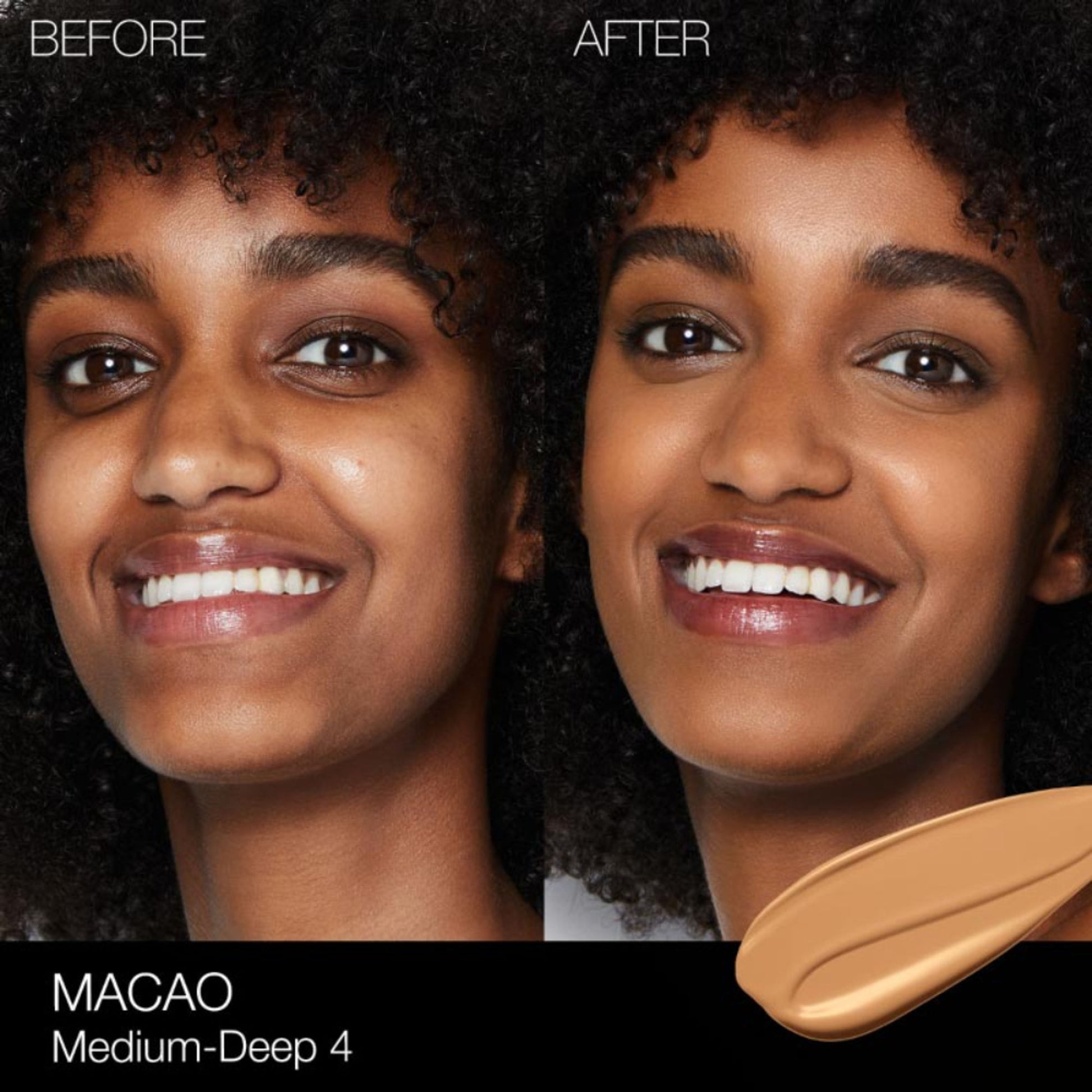 NARS Light Reflecting Foundation - Macao